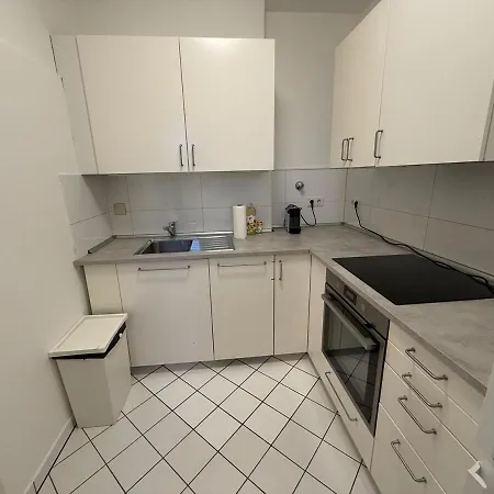 1 In Location-camellia Апартаменты Кёльн